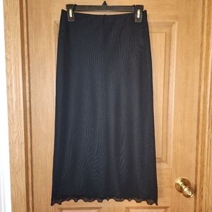 Forever 21 Mesh Skirt